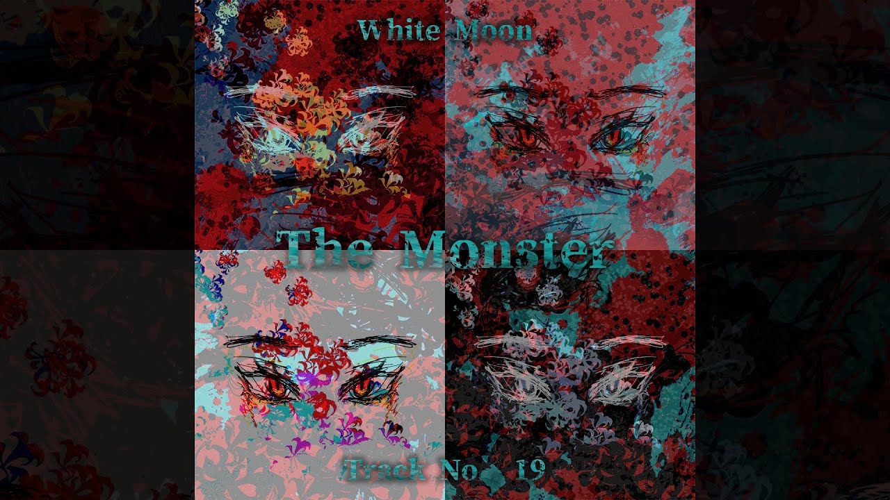 The Monster┃BGM Project Series 6 [Track No.19]┃백월
