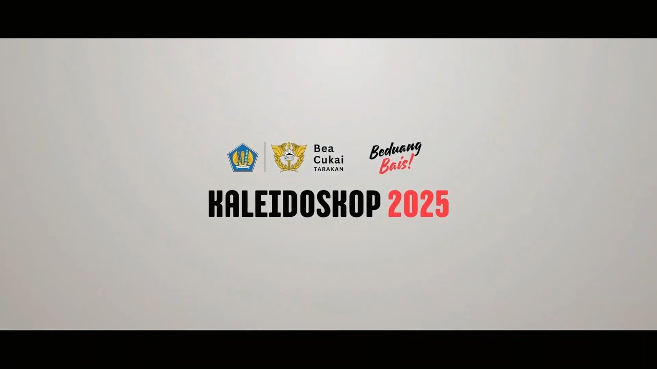 Kaleidoskop Bea Cukai Tarakan 2025