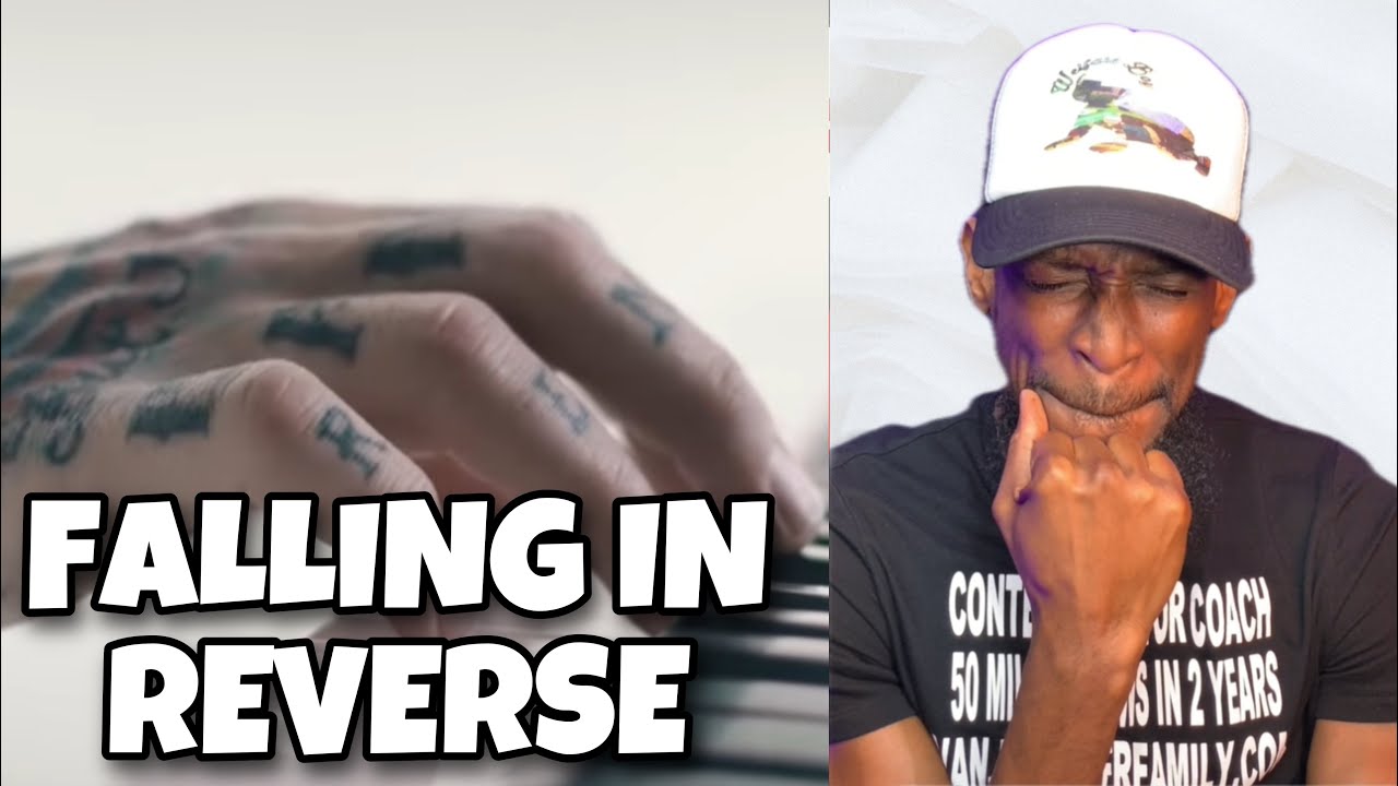UNDERRATED!? Falling In Reverse - Coming Home | Reaction