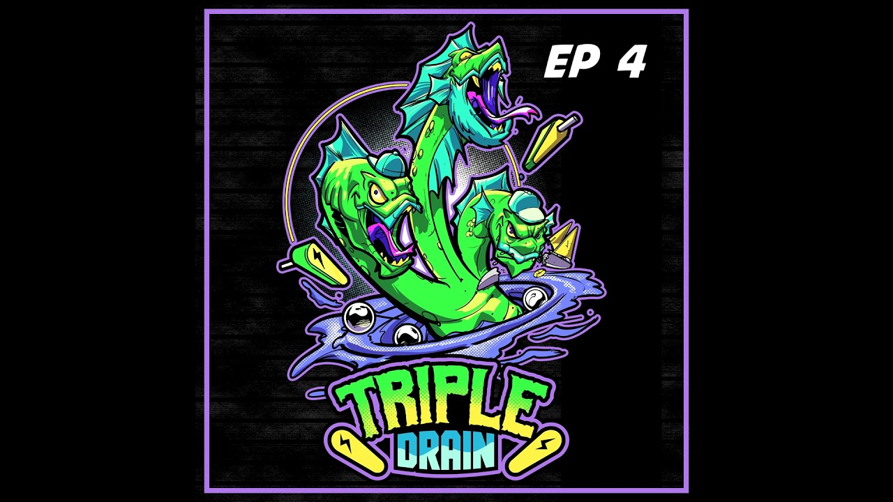 Triple Drain Pinball Podcast Ep 4: Jingles Make Everything Better