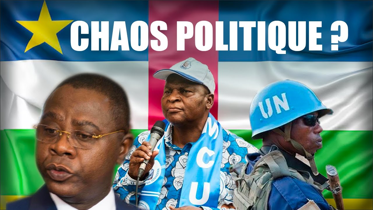 Centrafrique/RCA : 