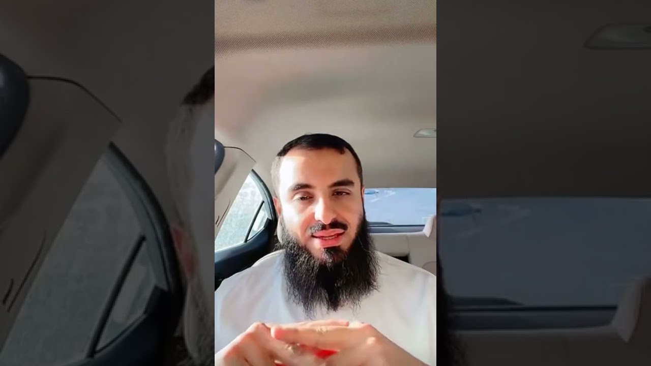 كيف اعرف الرؤيا تخصني او تخص غيري ؟ .. محمد عجب