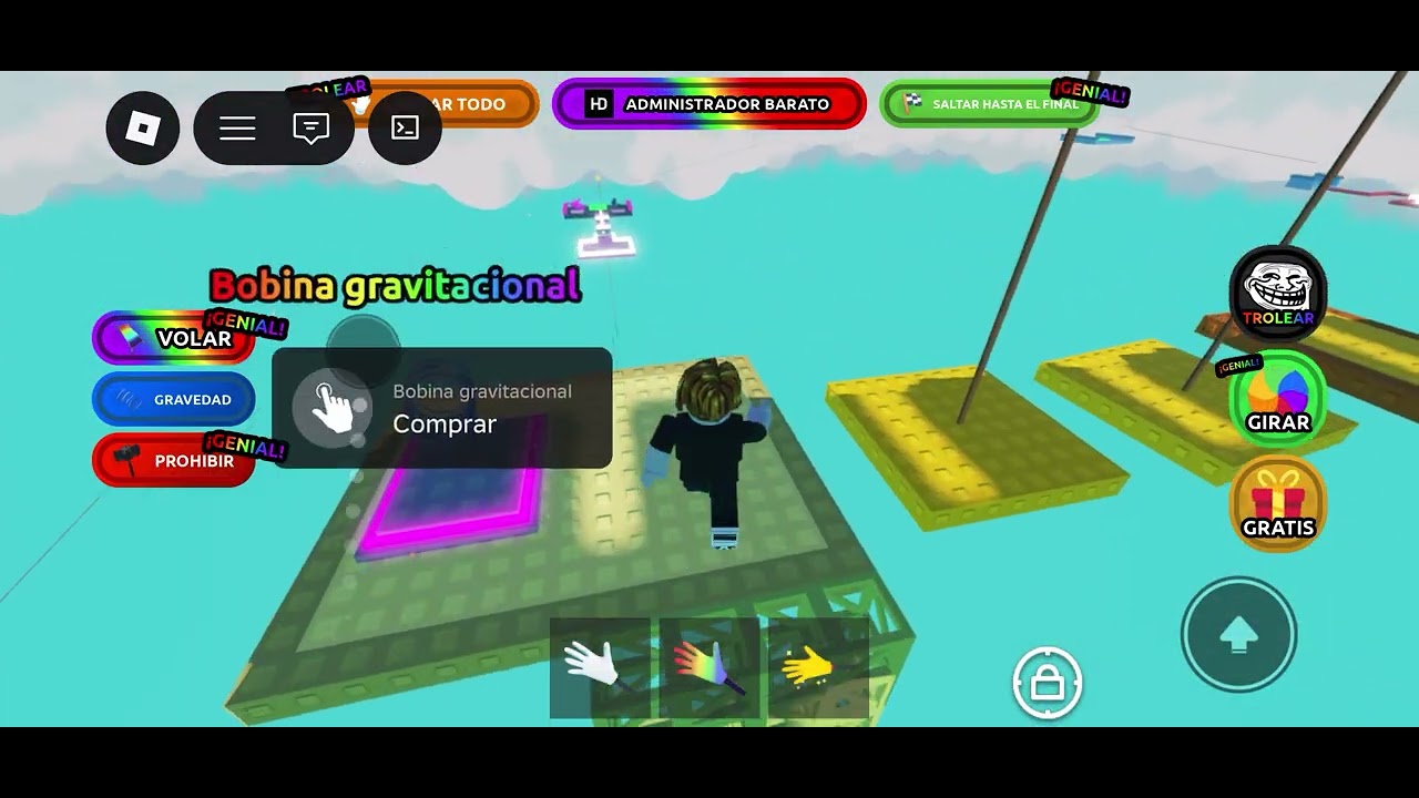EPOSODIO 2 DEI NUEVA SERIE”TOWER ZIPLINE “