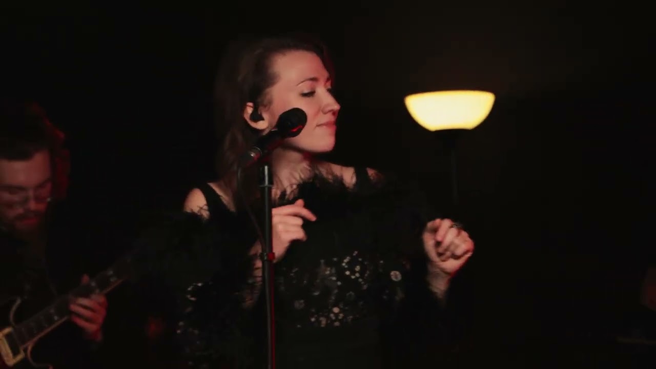 Светлана Элиен - Бар-блюз. Премьера. Live version. 