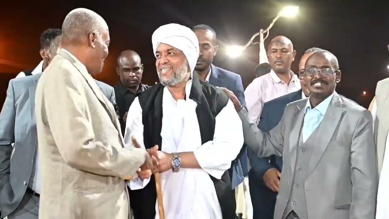 تكريم وزير الصحة الاتحادي بروفسير هيثم محمد إبراهيم ببورتسودان تقديراً لجهوده في النهضة الصحية