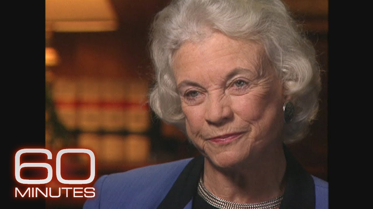 Sandra Day O'Connor | 60 Minutes Archive