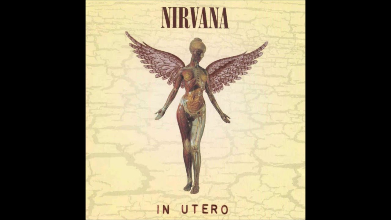 Nirvana - Heart-Shaped Box (Instrumental)