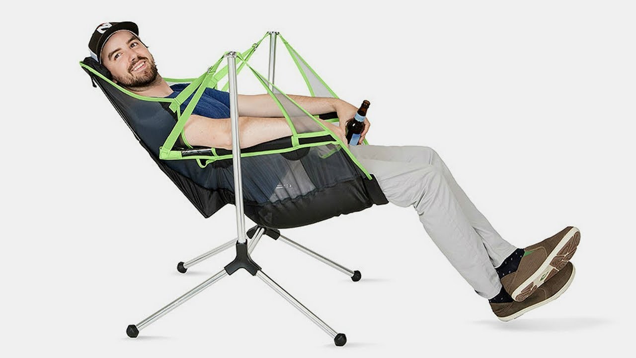 6 GENIALES GADGETS PARA ACAMPAR