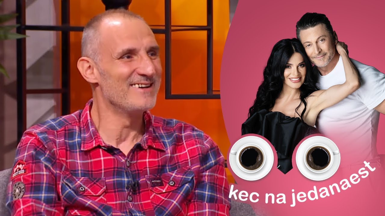 Aleksandar Kocić: O Siniši Mihajloviću, Zvezdi, fudbalu, karijeri, saigračima | KEC NA JEDANAEST