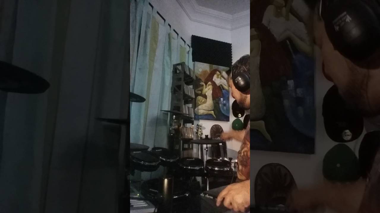 The Real Thing - You to me are everything [Drum Cover]