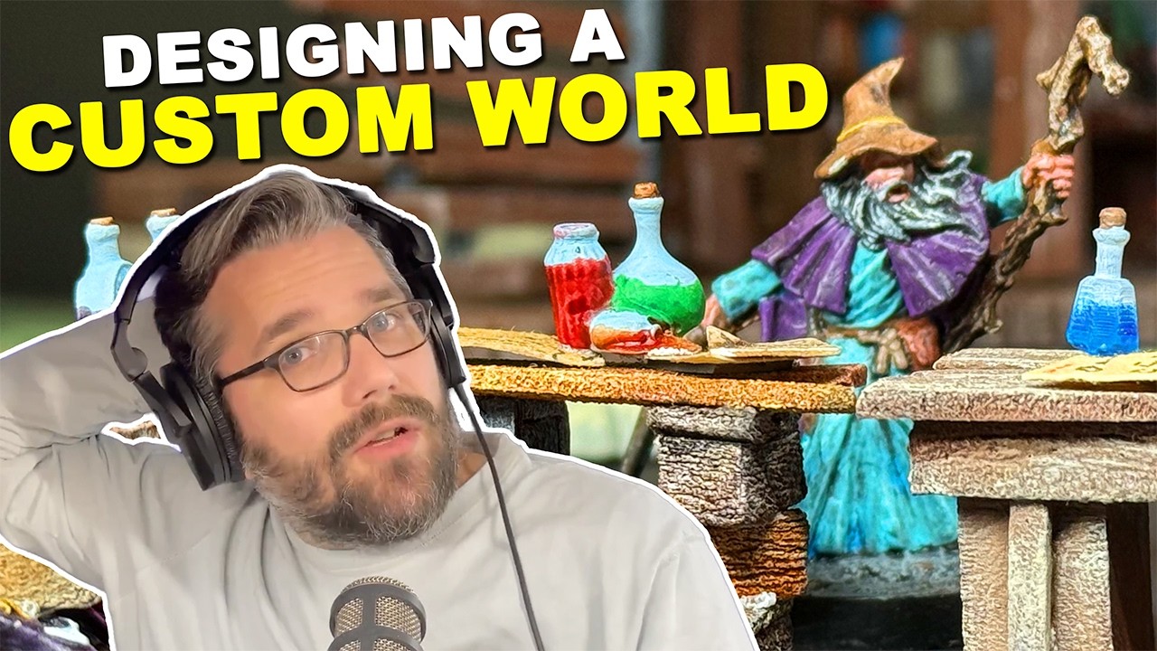 Is worldbuilding worth it?