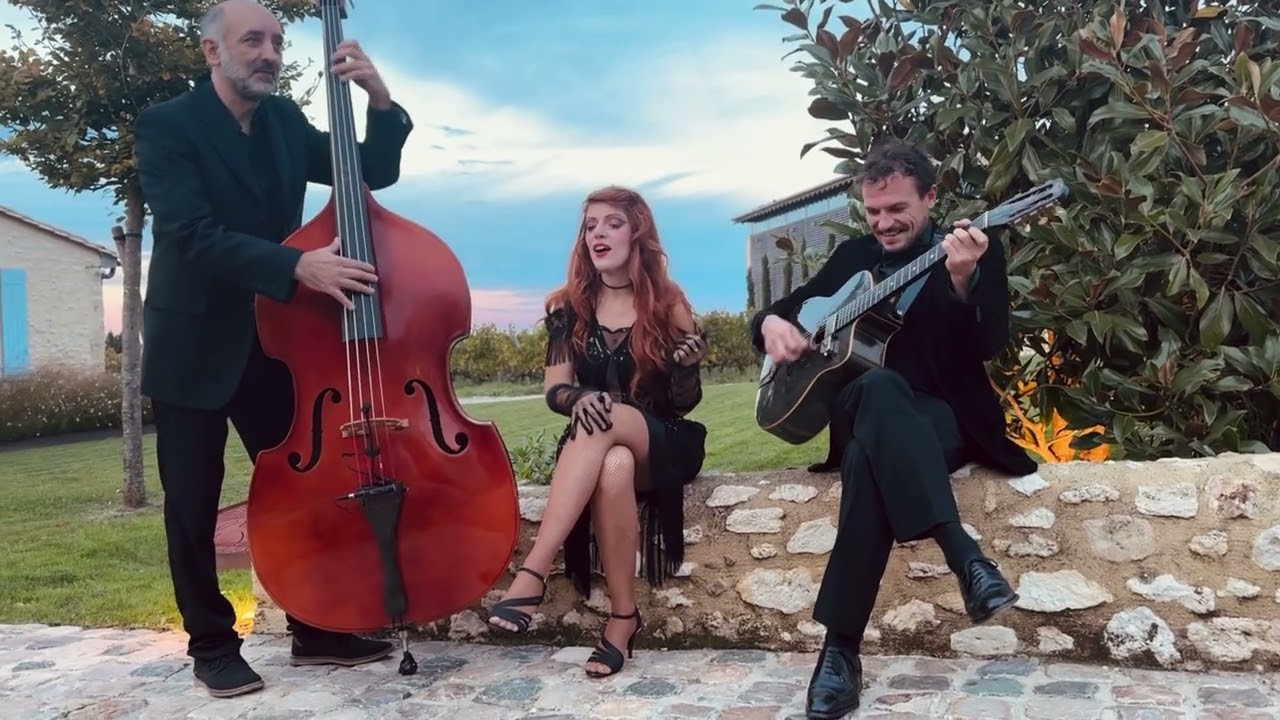 The Satin Swing - Jazz, Swing, Bossa, Post modern jazz and more