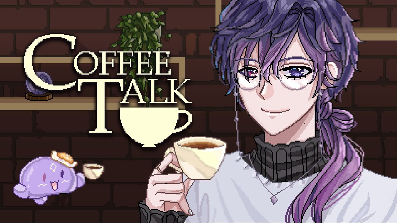 【COFFEE TALK】have a brew-tiful day ☕