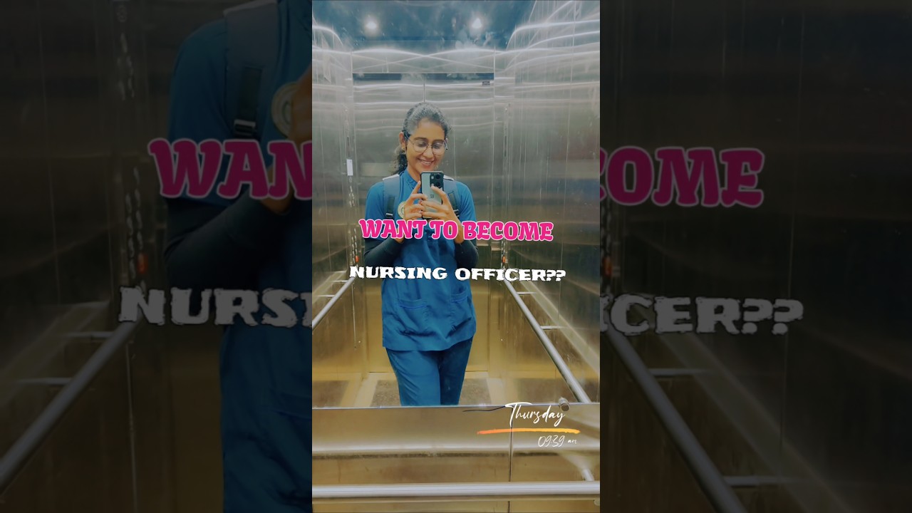 Apply PGIMER NURSING OFFICER POST 2025||government #shorts #youtubeshorts #nurses