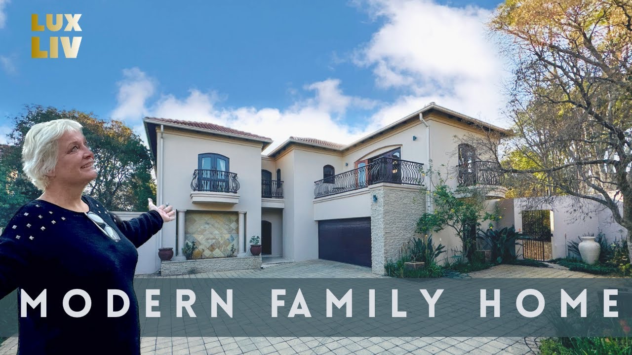 Spacious Elegance: Stunning R4,499,000 Four-Bedroom Haven in Maroeladal  Randburg