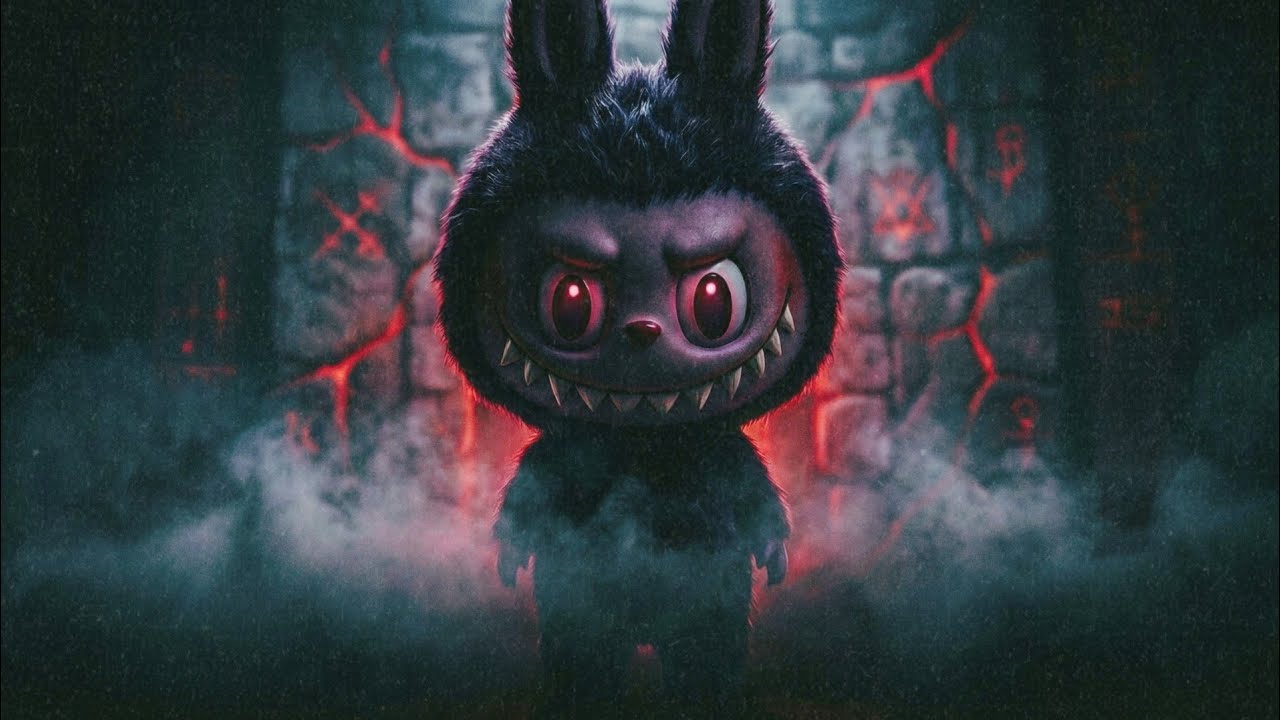 Le côté sombre caché de LABUBU