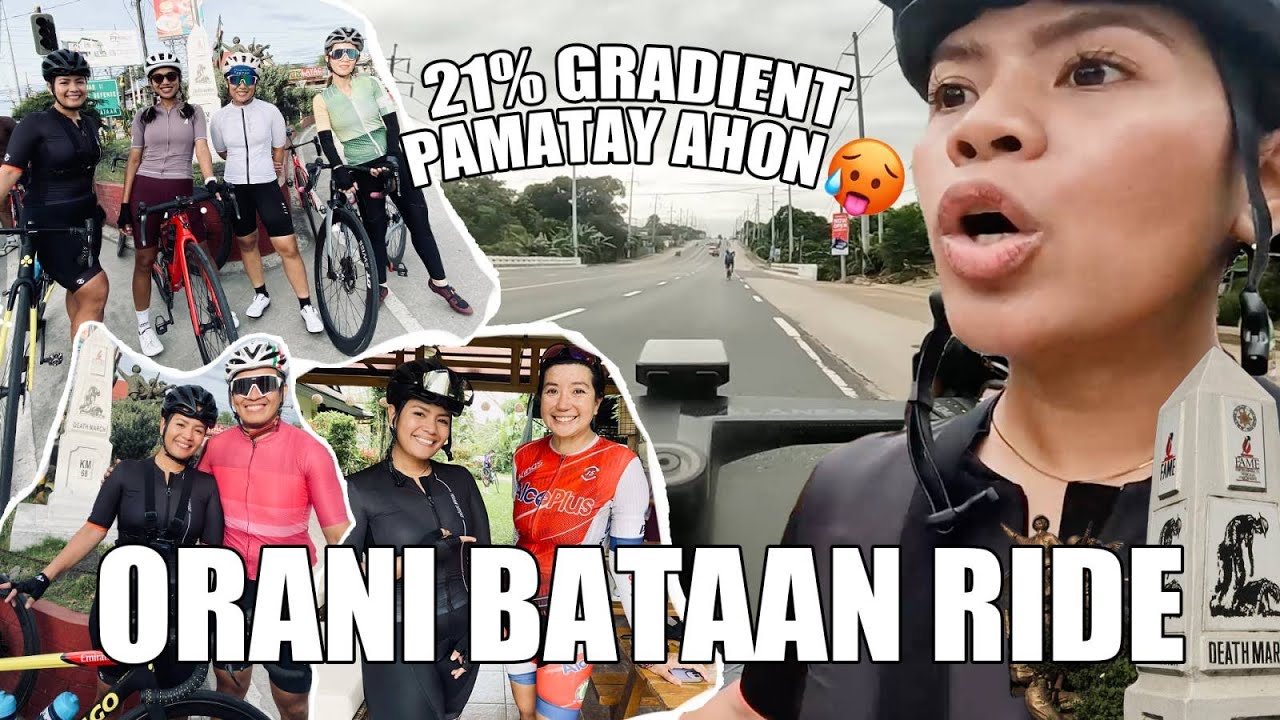 ORANI BATAAN RIDE (WALANG KATAPUSANG AHON) | DJ Chacha