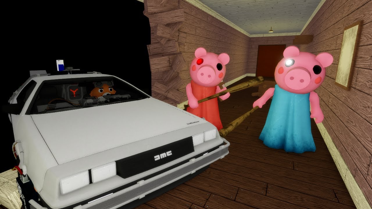 Piggy Birthday Special (OG PIGGY)