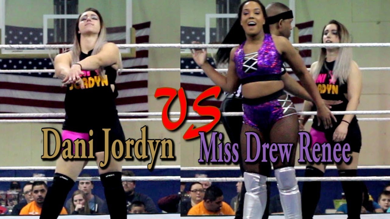 WPN Ep. 060 - Ms. Drew Renee vs Dani Jordyn