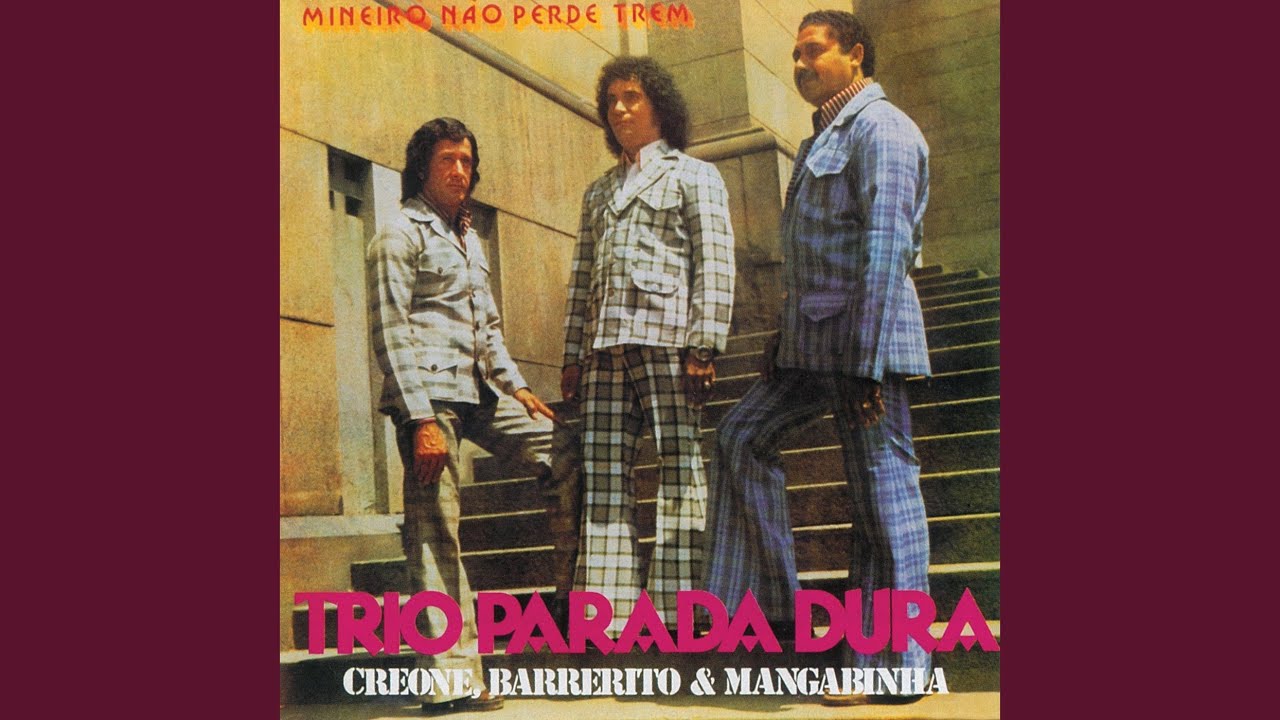 Mineiro N&atilde;o Perde O Tr&ecirc;m