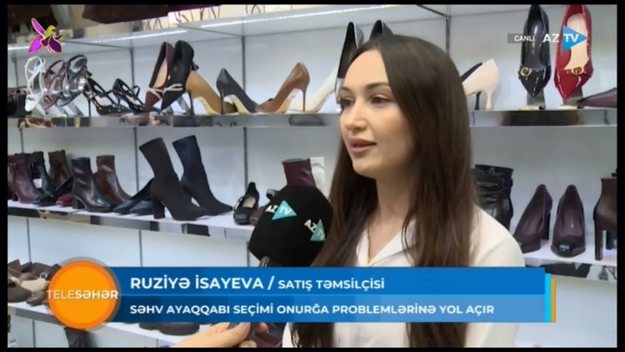 Ayaqqabı se&ccedil;iminin sağlamlığa nə kimi təsirləri var?