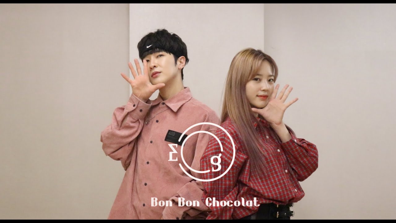EVERGLOW (에버글로우) - 봉봉쇼콜라 (Bon Bon Chocolat) Full cover dance