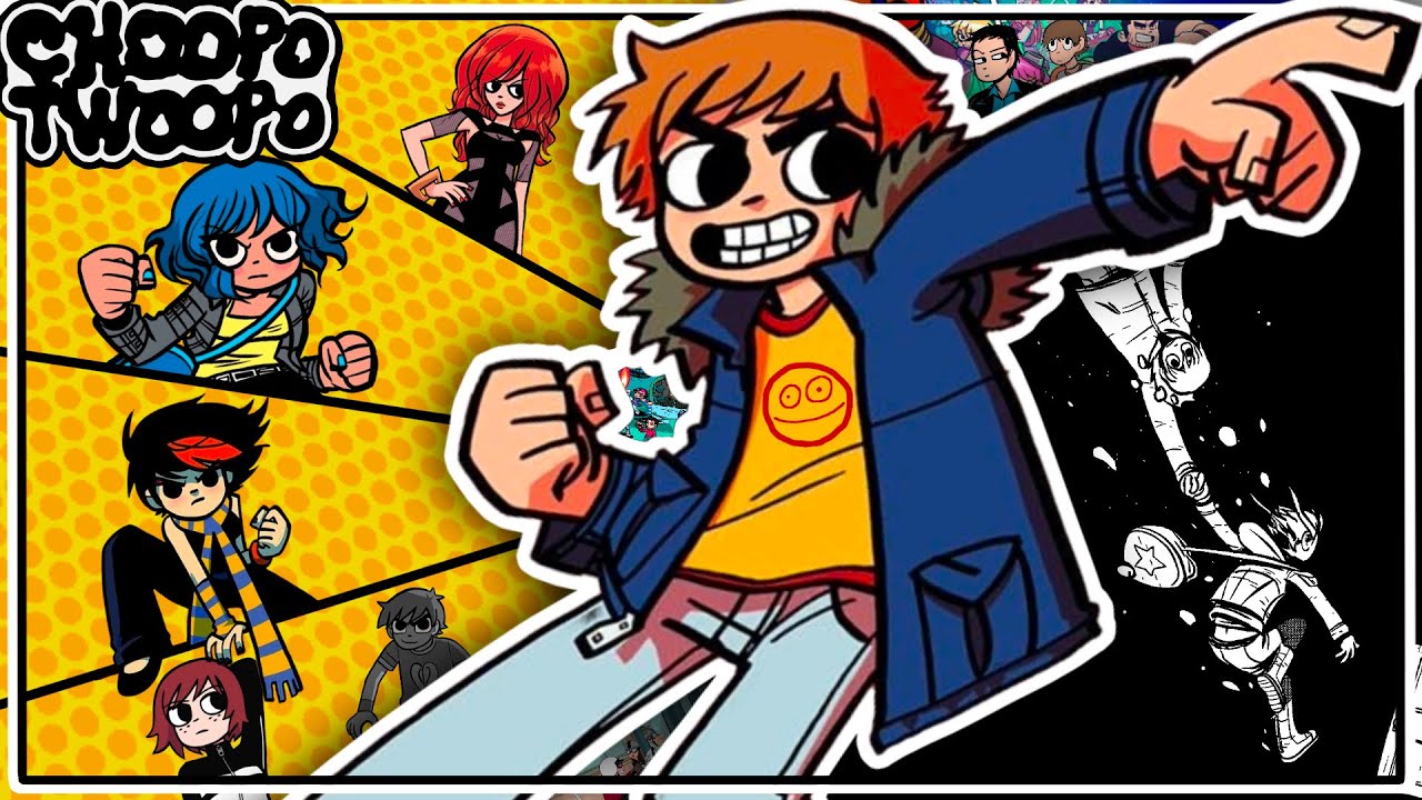 Скотт Пилигрим &mdash; Сломанное явление