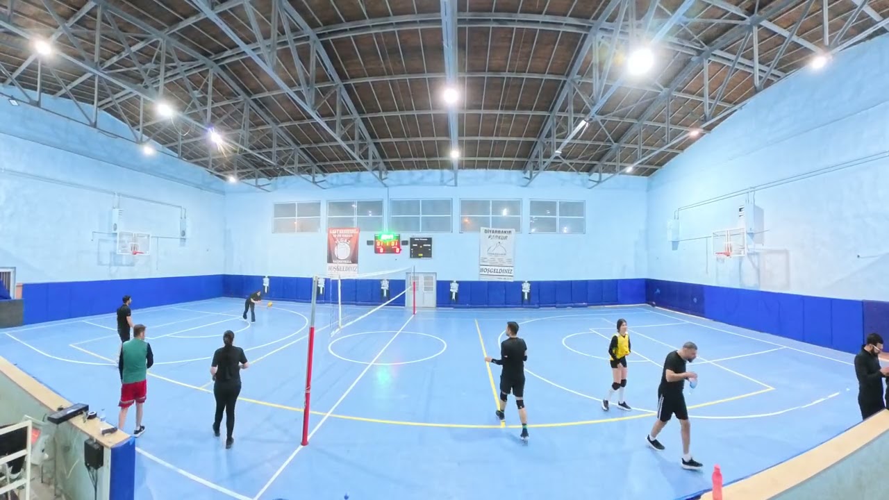 Diyarbakır Amatör Voleybol | 28 Şubat 2026  - 2