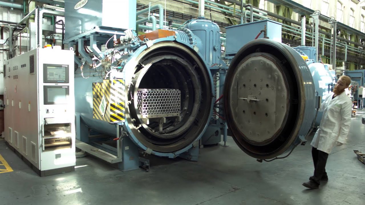 Wallwork Group - Thermal Processing and Heat Treatment Services