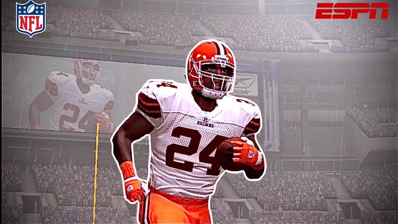 NFL 2K21 | Browns Vs Ravens Gameplay (2K5)