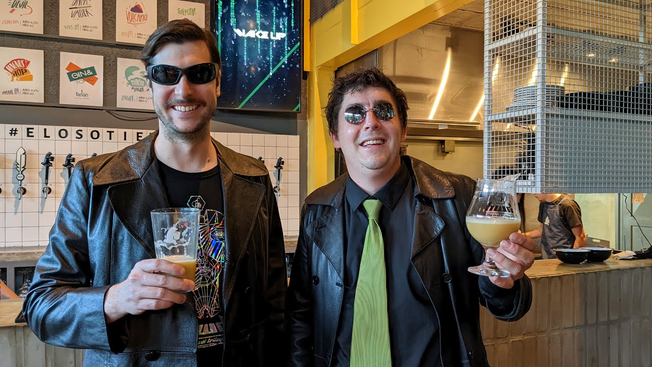 Entrevista | Hernán Castellani de Sir Hopper y José Bini de Bierhaus