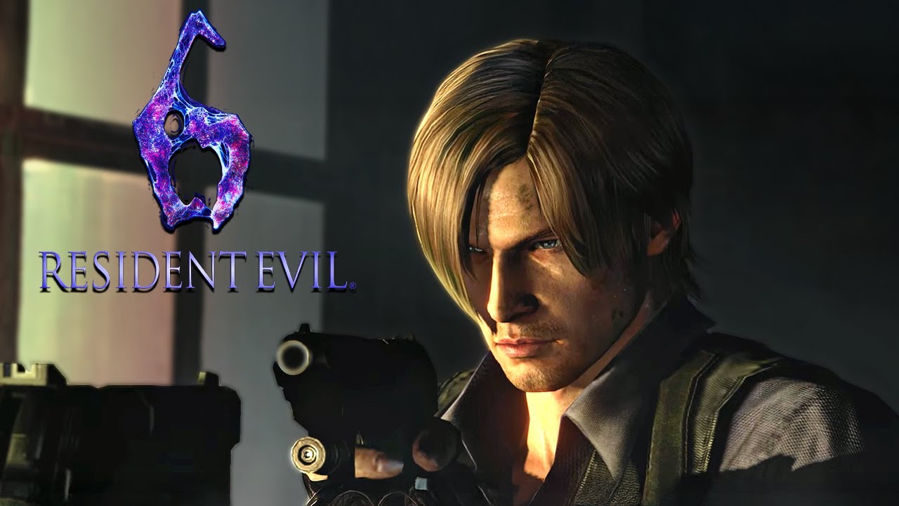 O INÍCIO DO PIOR RESIDENT EVIL DE TODOS OS TEMPOS ??!? #1 l Resident Evil 6 l Gameplay no PS5