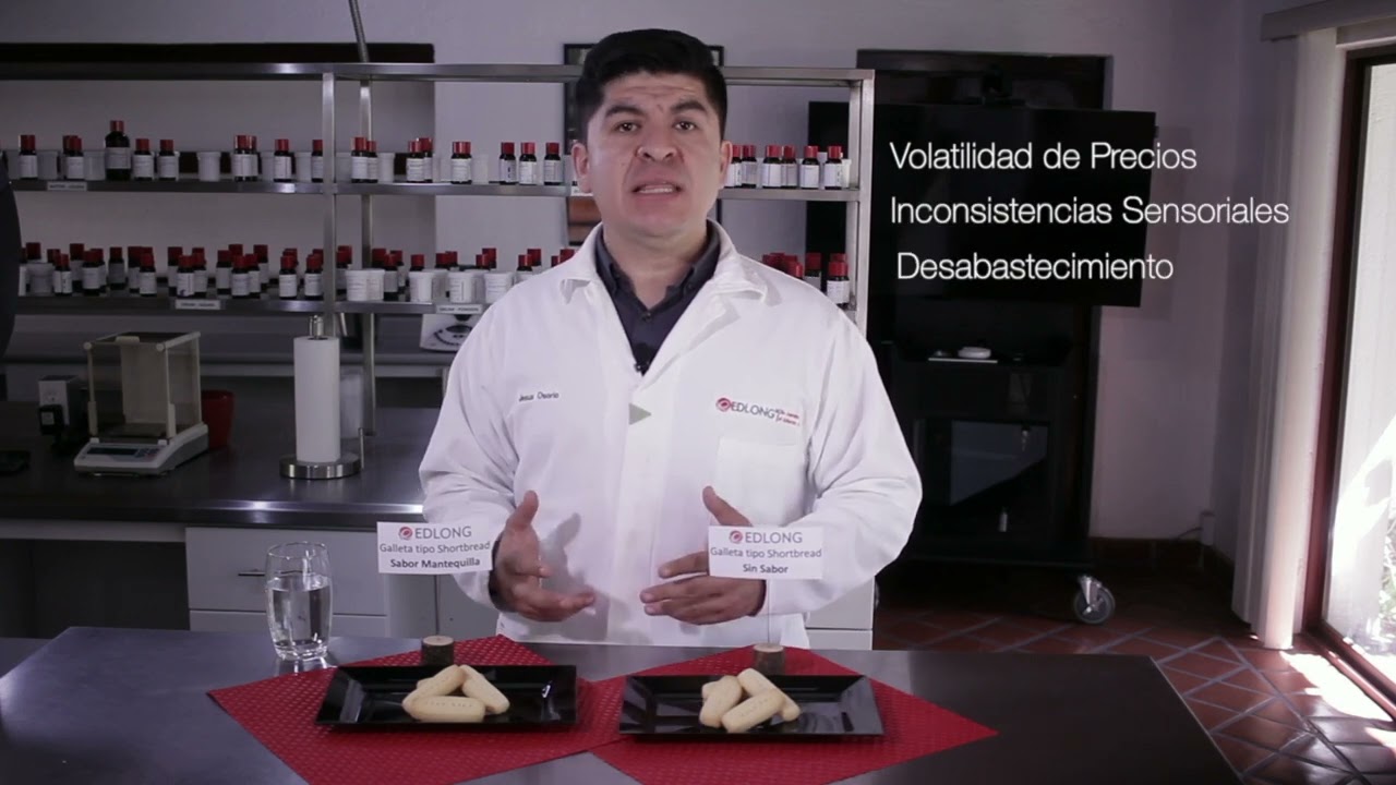 Galleta Sabor Mantequilla Demo