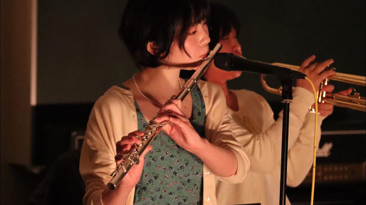 Clairoのコピー【大阪大学軽音楽部ROCK】