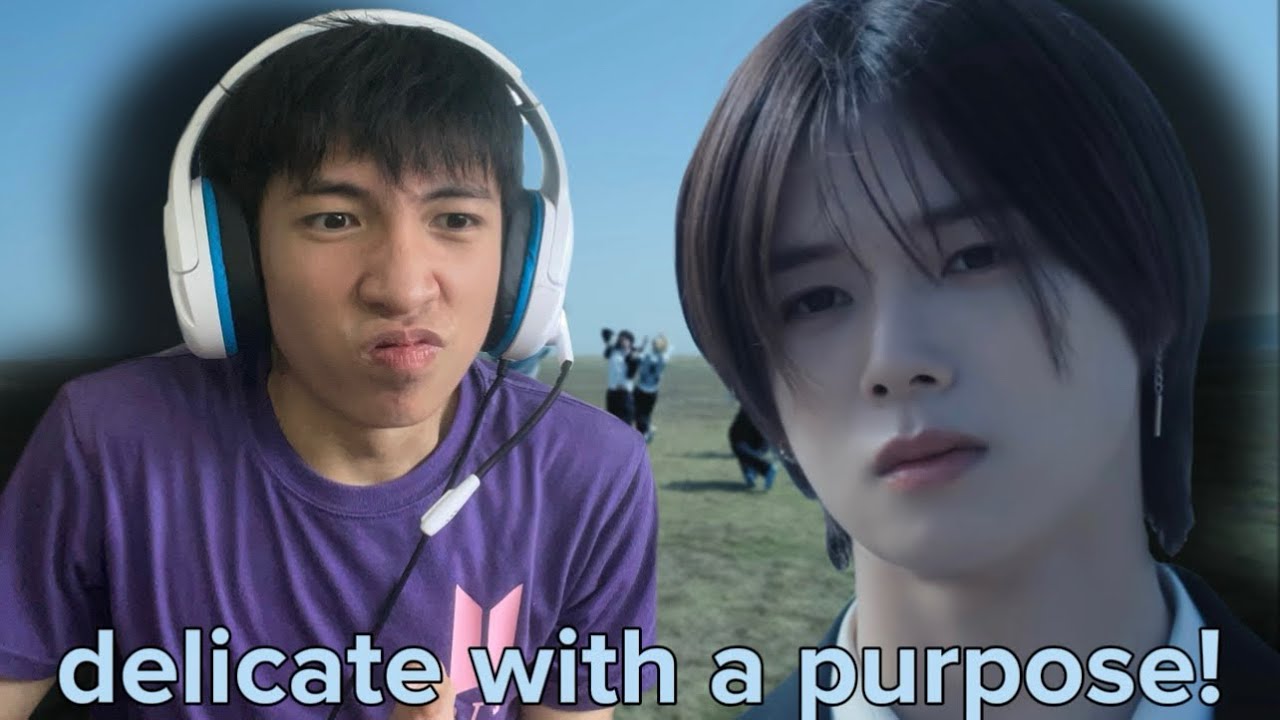Reaction to 'Samidare' Official MV (&TEAM)