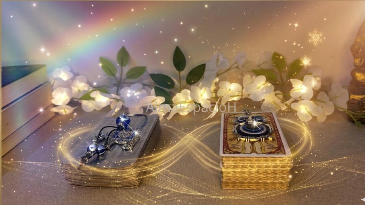 ⌛💞💭CONTACTO CERO, &iquest;SE COMUNICAR&Aacute;? 💭💞⌛Tarot Interactivo Amor