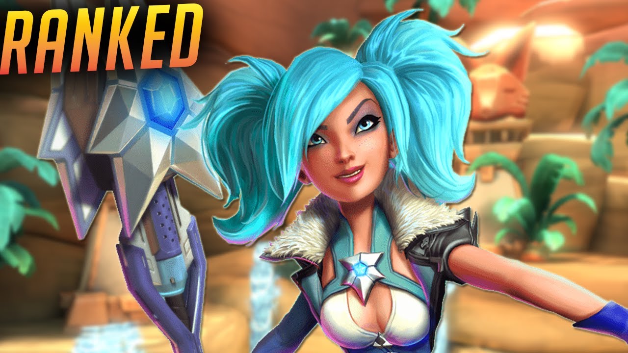 Evie Ranked | Mobilityyy