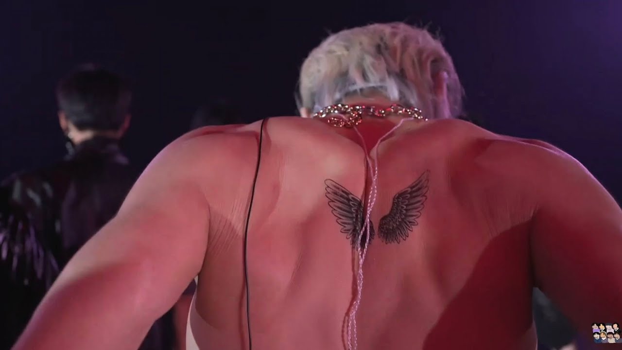 FELIX SOLO STAGE REV IT UP 🔥