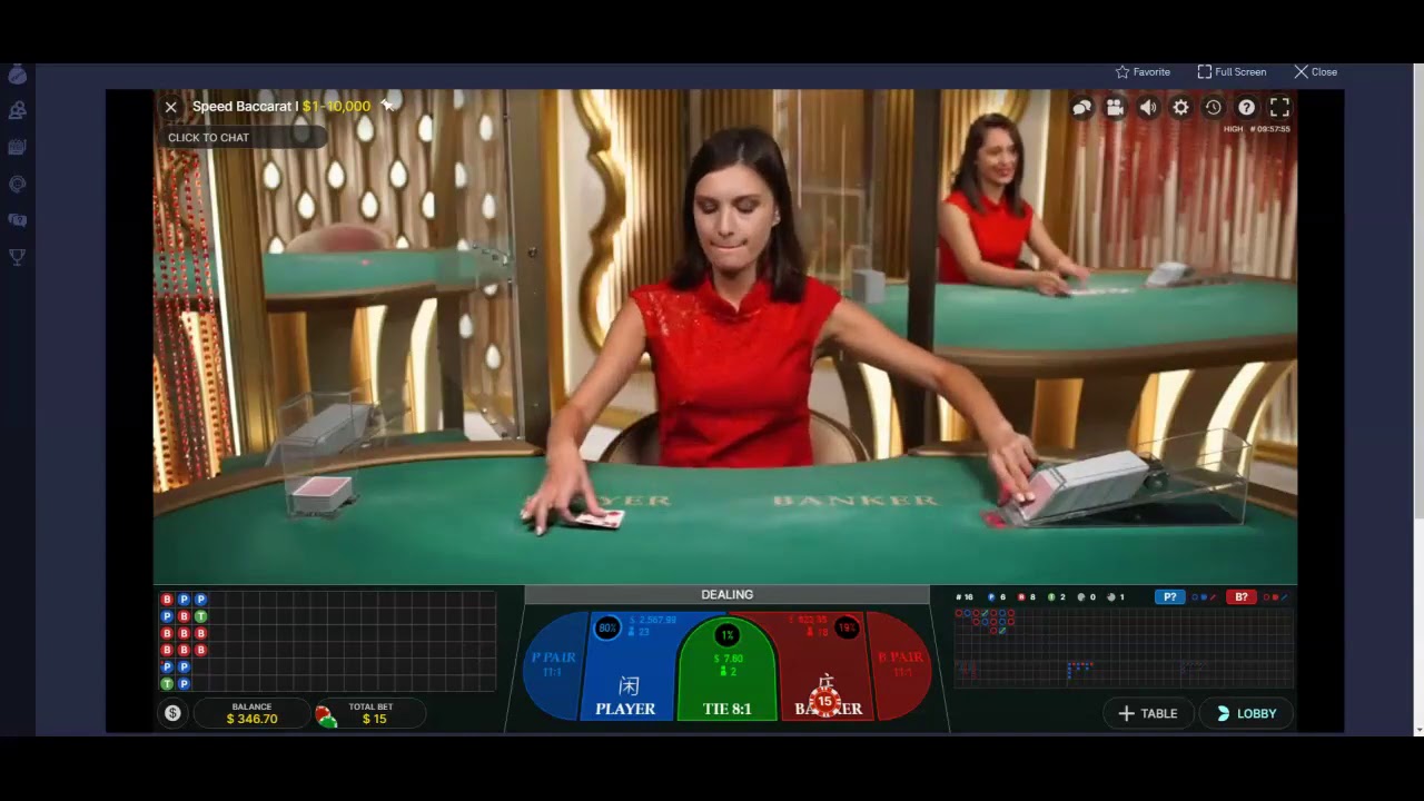 $75 profit Baccarat Robot System
