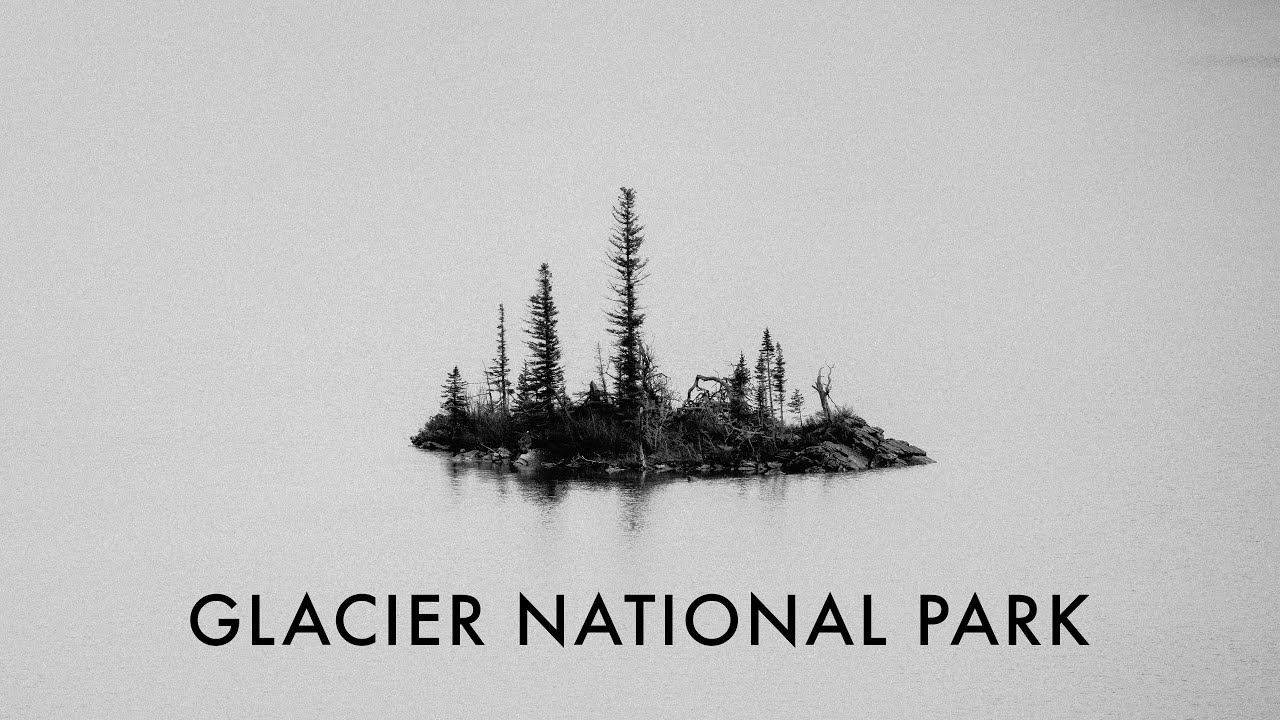 Photography in East Glacier National Park