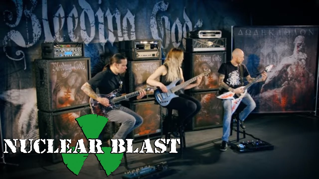 BLEEDING GODS - Beloved By Artemis (OFFICIAL PLAYTHROUGH)