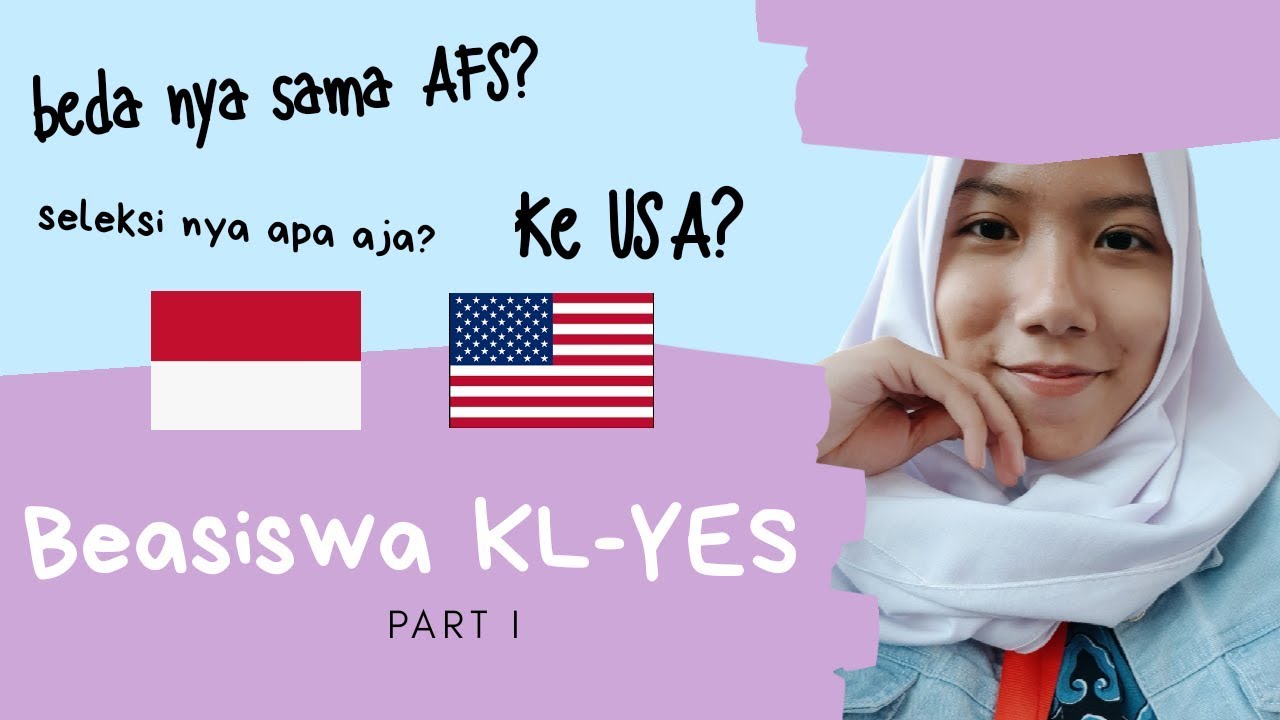 Pengalaman Seleksi KL-YES 2019/2020 (PART I) | Tahap Seleksi | Jasmine Exa