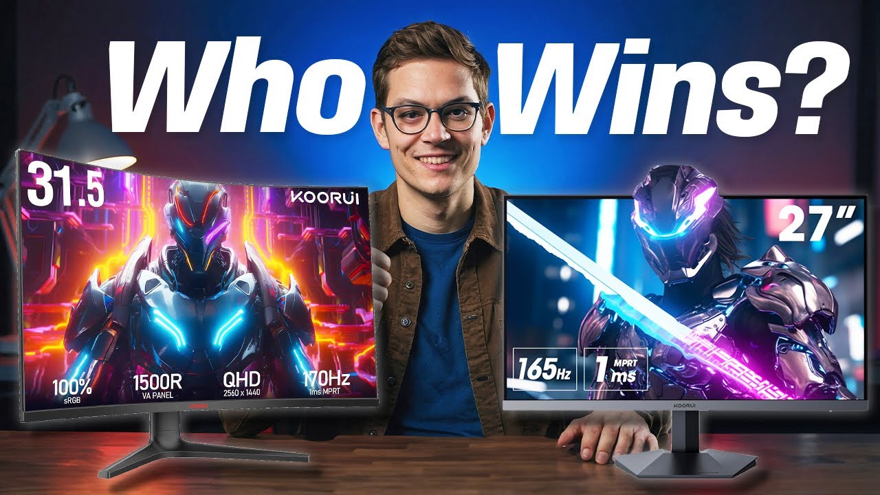 Best Monitors For PS5 in 2026 - Don't Choose Wrong! (I did at first)