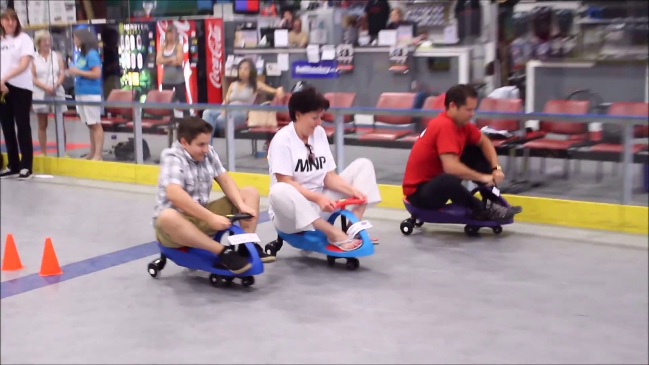 Plasma Car Race 2017