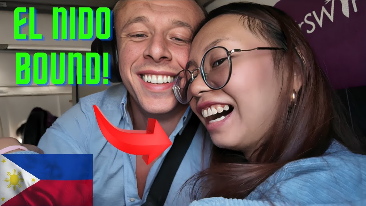 TAKING FILIPINA GIRLFRIEND TO EL NIDO!