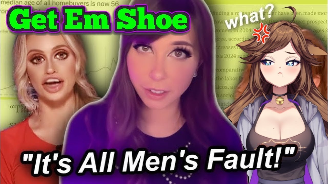[Мужчины не неудачники] Видео Shoe0nHead «Эпидемия мужских неудачников»