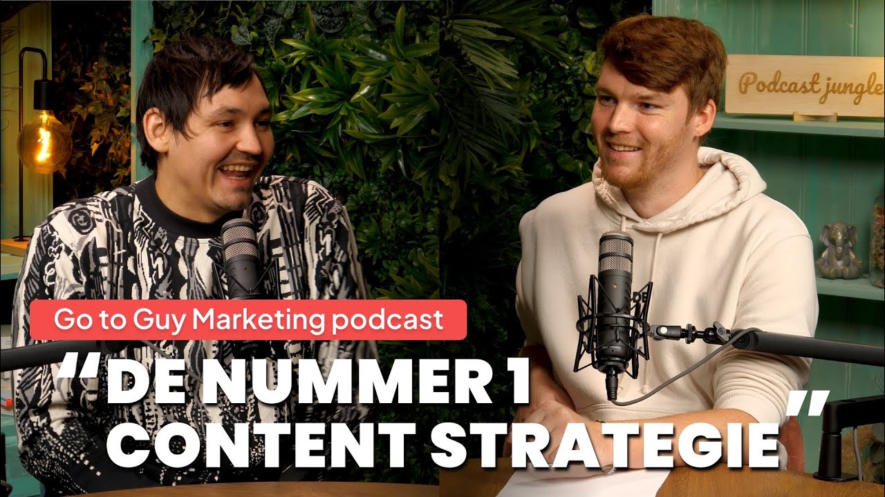 Content maken als een Fabriek &ndash; de #1 content strategie voor 2025