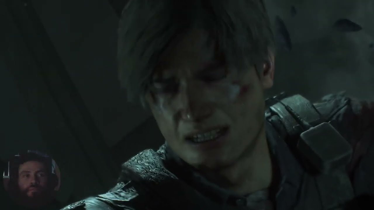 RESIDENT EVIL 2 REMAKE: GamePlay Completa (TheLukkaaas) Part 08 (Part 2/3)
