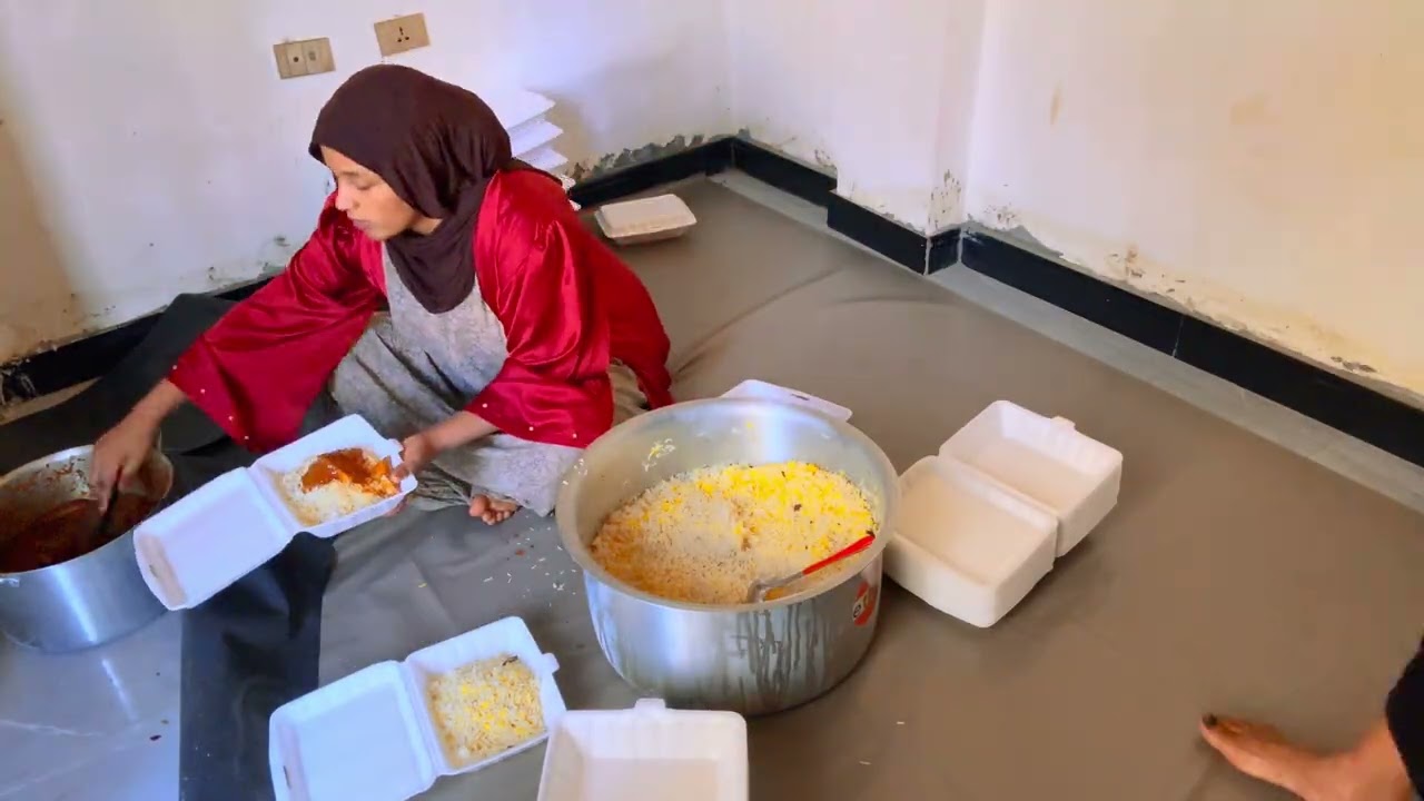 🛑Ramadaan guyaa 10ffaa Alahamadulilaa Rakataa waliin Alatii faxiree 🤲🥹