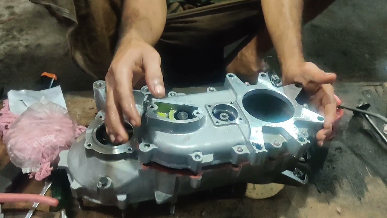 Ape bs3 gearbox settings